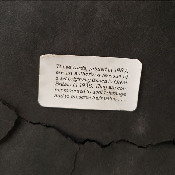 Players Cigarette Cards Game Birds & Water Fowl - Picture 7 of 11